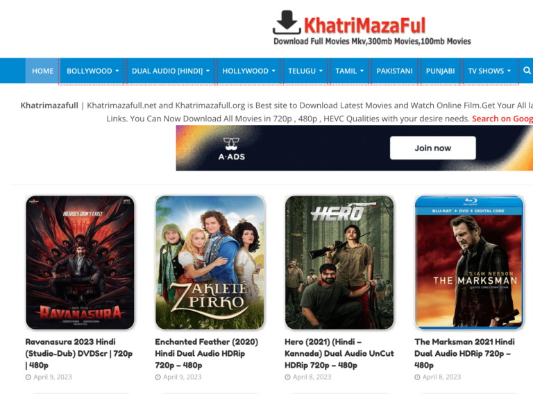 Khatrimazafull Movie Download: 🎬 Bollywood, Punjabi, South Hindi