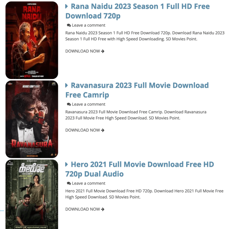1SDmoviespoint Bollywood Movie HD Hollywood 2023 ✅