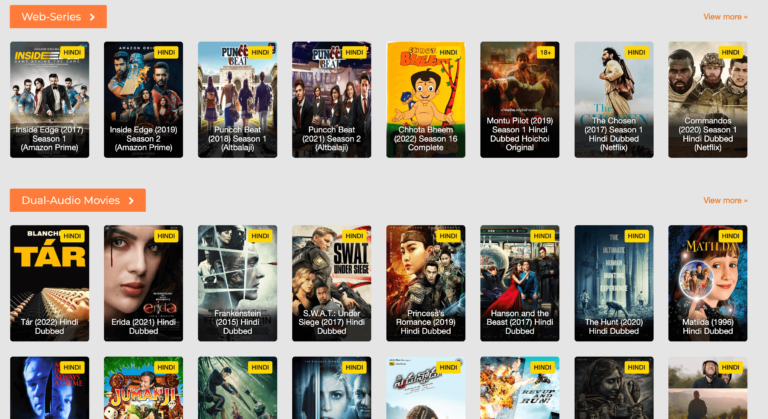 FlixHQ: Watch Free HD Series Movies 2023 App APK Download ✅
