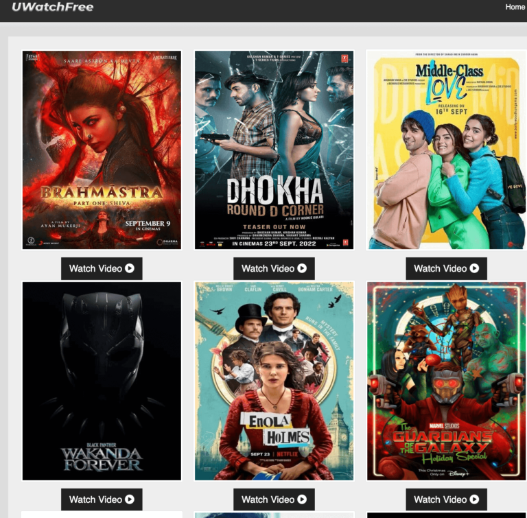 Uwatchfree TV: 🎬 Watch Free Hindi, Bengali, Hollywood Movies 2023
