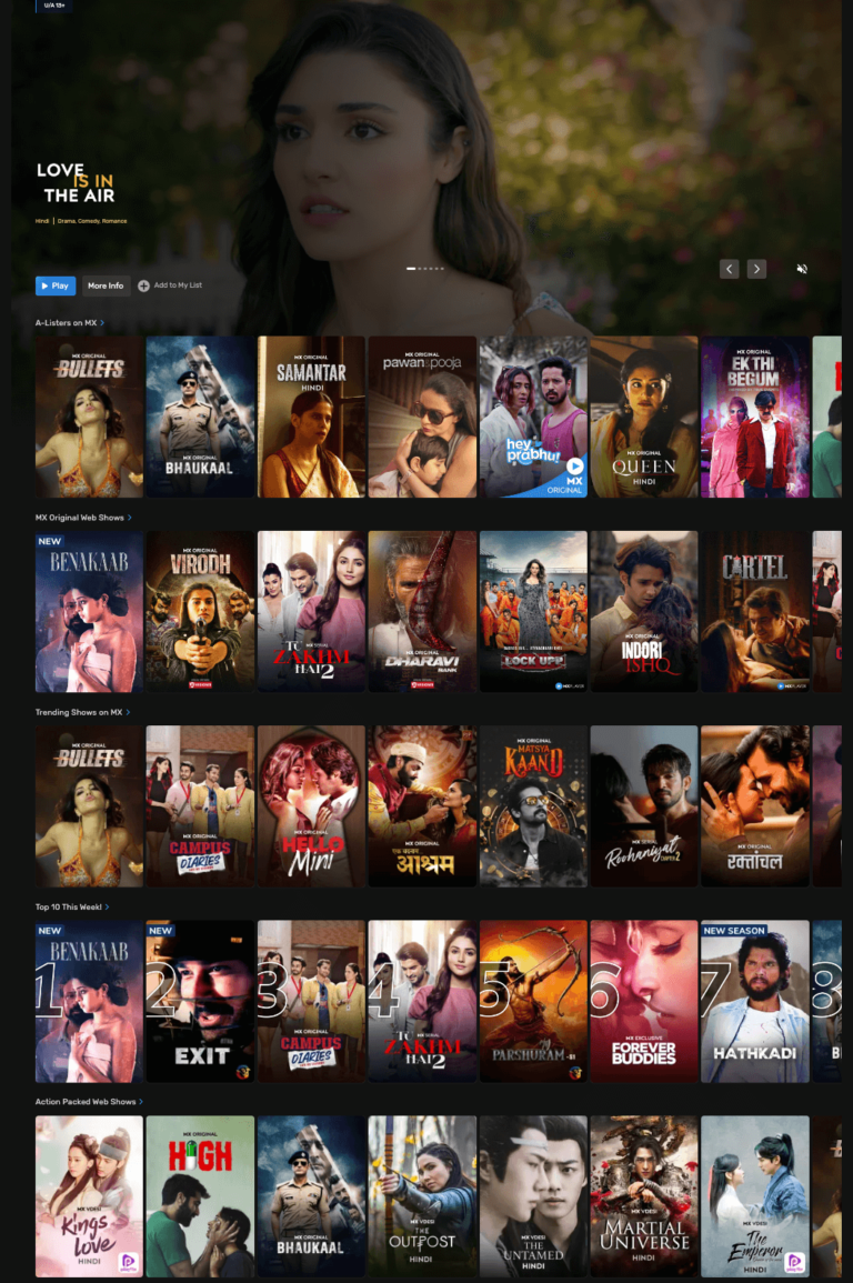 Watch Hindi & Hot Web Series Download: 🎬 Latest HD 1080p