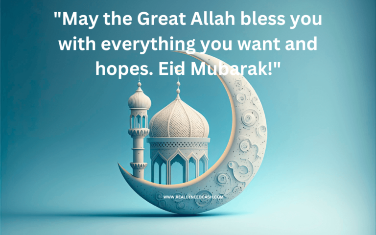 29 Eid Mubarak Wishes for Friends, Family & Special Person ☪️