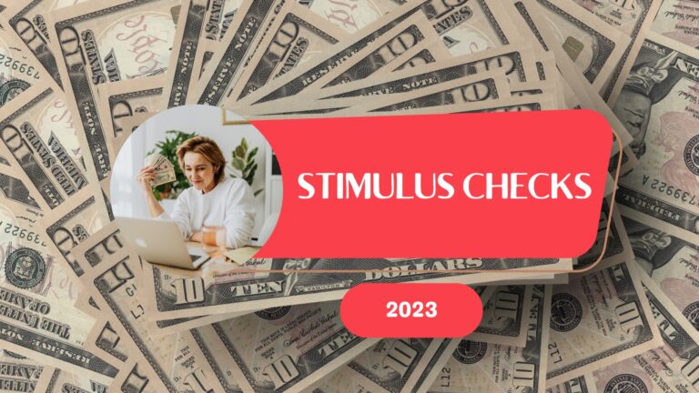 New Stimulus Check 2023 Eligibility Criteria, Payment IRS ✅
