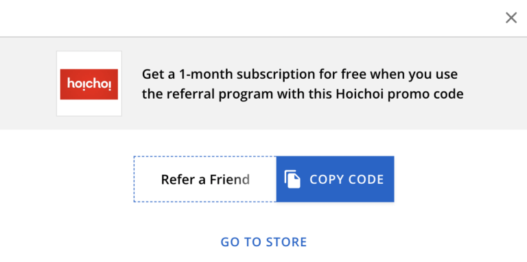 Hoichoi Subscription Promo Code Discount: 50% OFF 2023 ✅