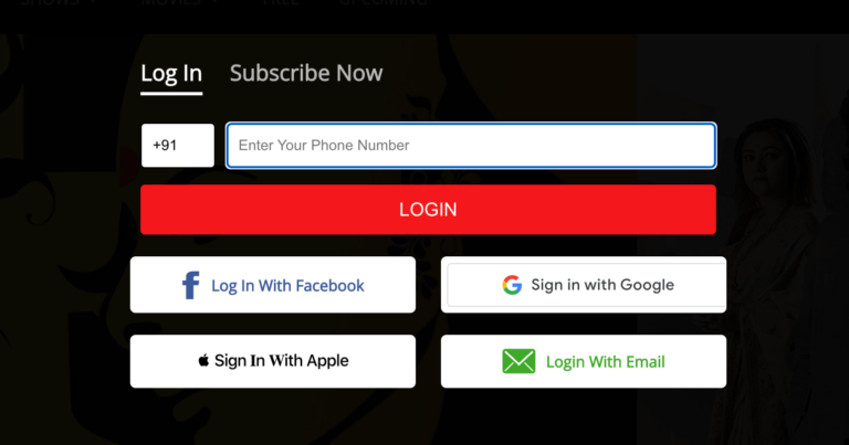 Hoichoi Premium Accounts Login Email & Password 2024 ✅